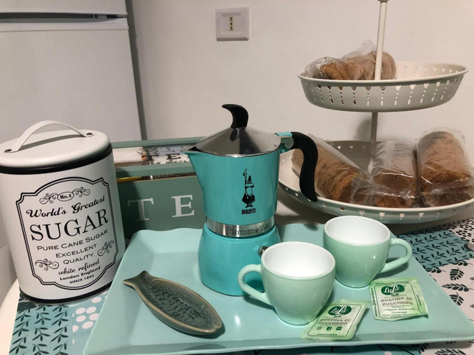 Food & Drinks, Mediterraneum 
guest house, Bari