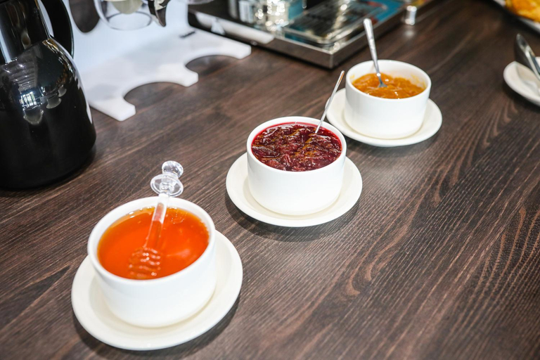 Food & Drinks 5, inn go Kutaisi, Tskaltubo
