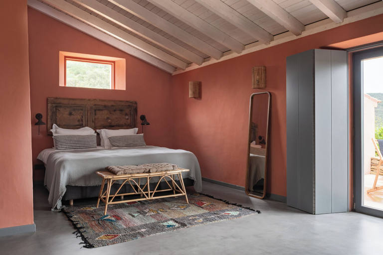 Bedroom 5, Vale Palheiro Earth Resort, Aljezur