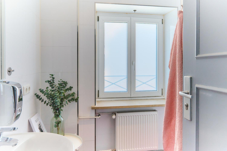 Bathroom 2, Schwanthaler Hof, München