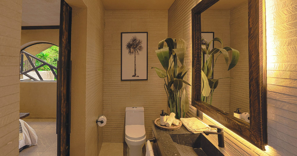 Bathroom 4, Casa Candela, Sopetrán