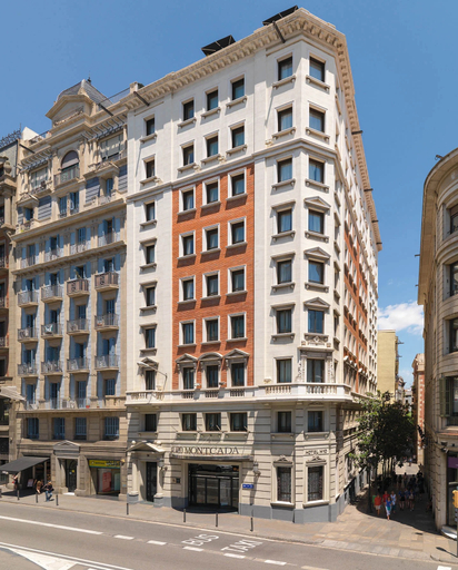 Exterior & Views 2, H10 Montcada Boutique Hotel, Barcelona