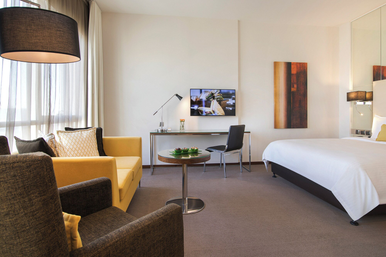Bedroom 3, Centro Waha by Rotana, Riyadh