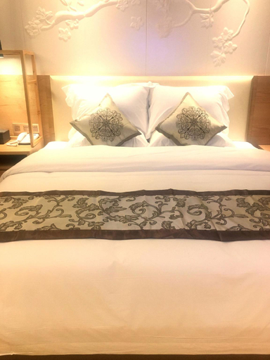 Bedroom 2, Kaibin International Hotel, Fuzhou