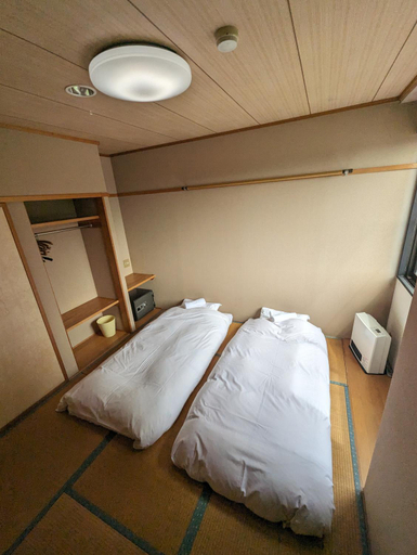 Bedroom 2, Gondola House, Nozawaonsen