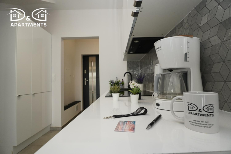 Others 4, Apartamenty Morze u Sary, Kamień