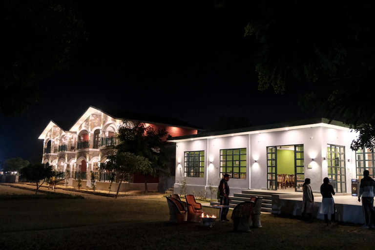 Exterior & Views 1, The Sariska Retreat, Alwar