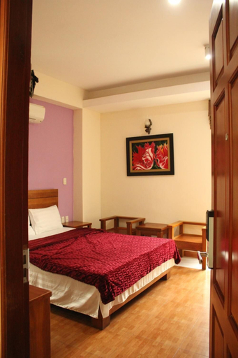 Bedroom 3, An Phu Motel, Hà Đông