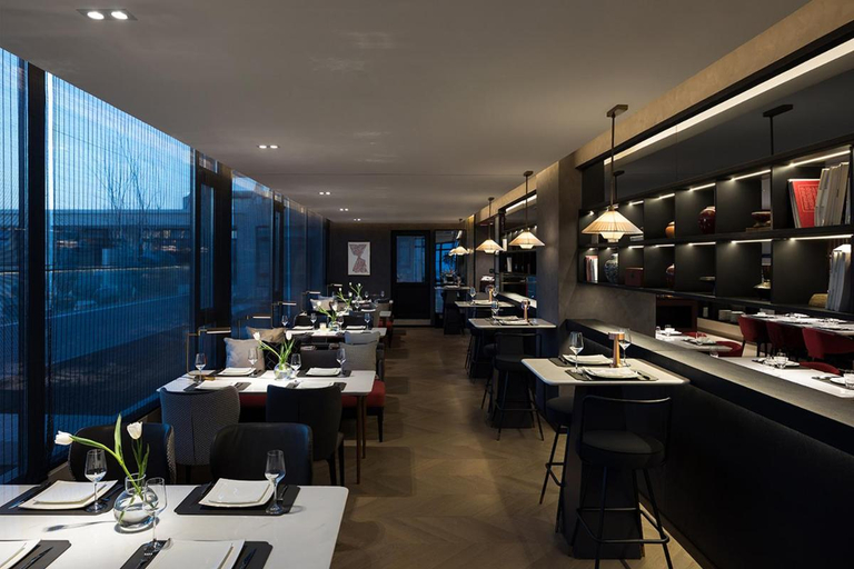 Food & Drinks 5, Qianzitong·First Seeing Hotel, Beijing