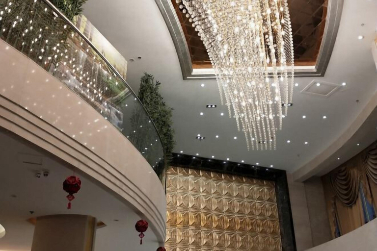 Others 5, Dihao Hotel, Bayin'gholin Mongol