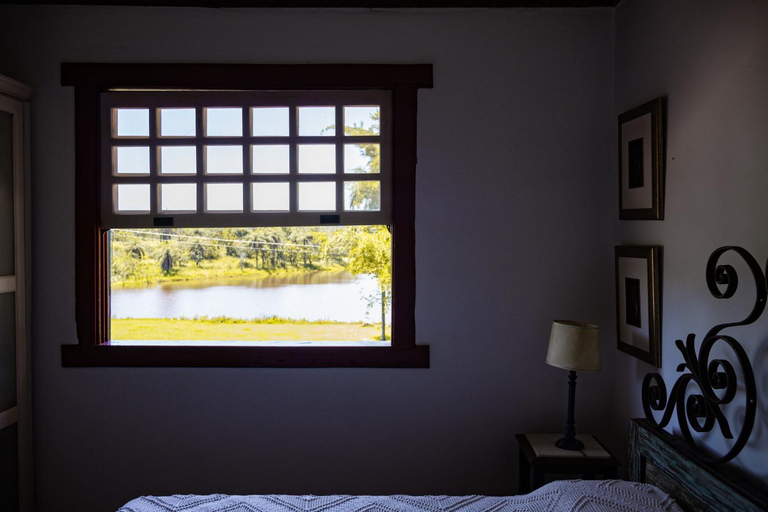 Bedroom, Fazenda Boa Esperanca, Florestal