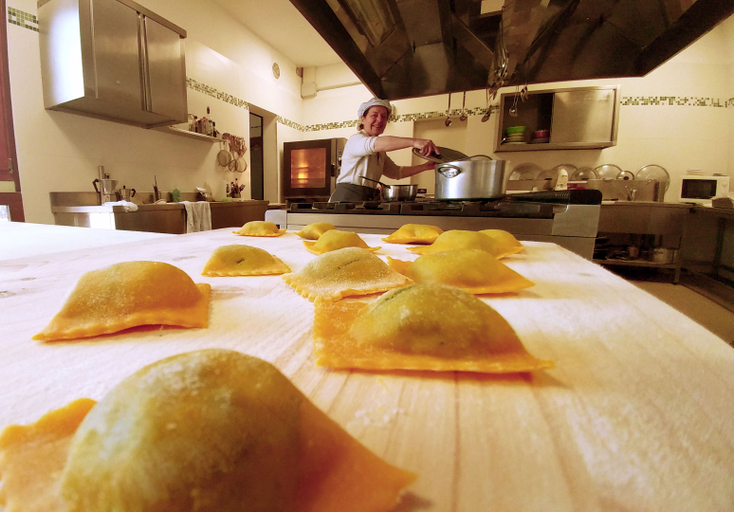 Food & Drinks 5, Agriturismo di Sordiglio, Reggio Nell'Emilia