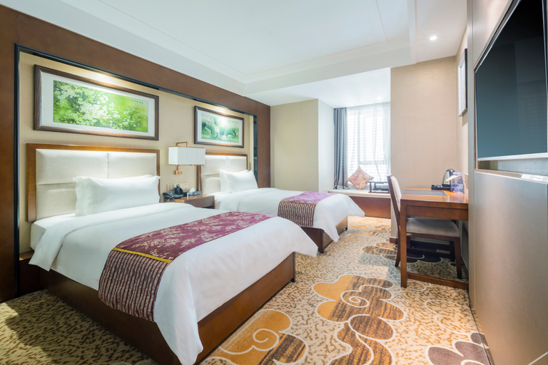Others 2, Xike Hotel, Chengdu
