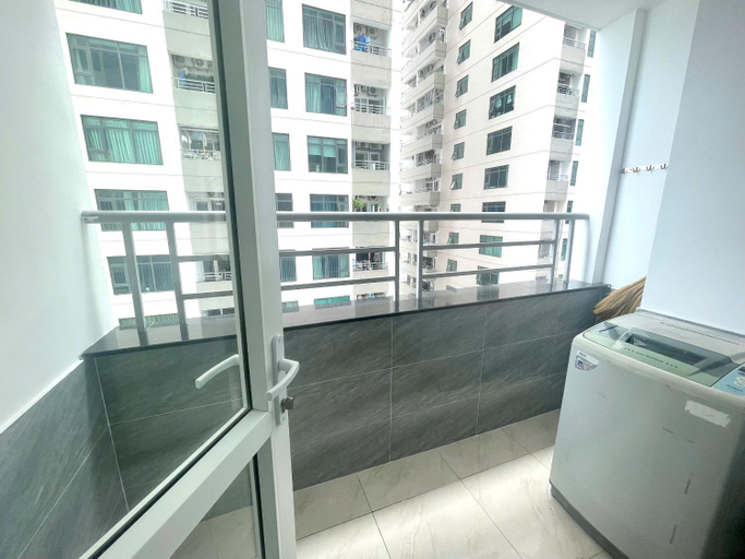 Bathroom 2, Royal Ocean View Apartment Nha Trang, Nha Trang