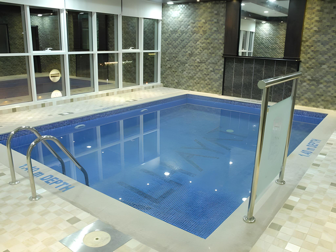 Sport & Beauty 2, Al Hayat Hotel Suites, Sharjah City