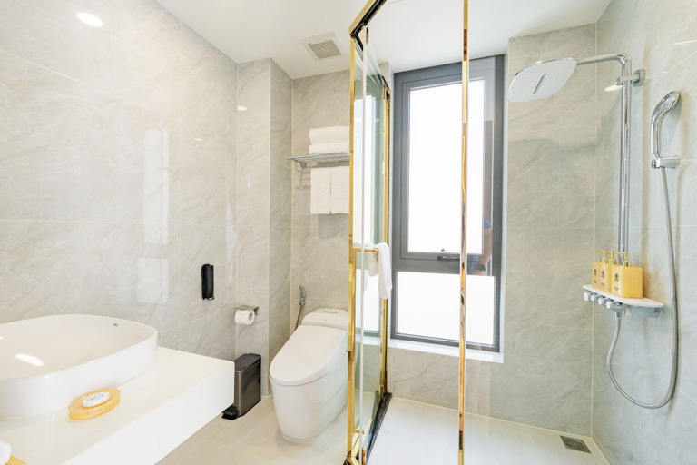 Bathroom 5, World Tea Resort Nha Trang - Formerly Paradise Resort, Nha Trang