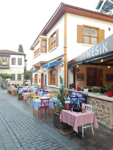 Food & Drinks 5, Saye Konak Hotel, Antalya