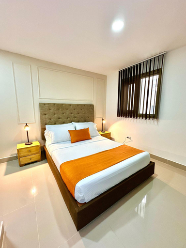 Bedroom 2, Hotel Cafe Cafe Avenida, Salento