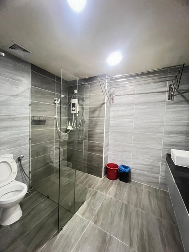 Bathroom 4, Residences at Daya by SR Home, Johor Bahru