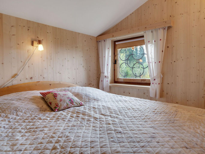 Bedroom 2, Alpine Hut in Eberstein near Ski Area, Sankt Veit an der Glan