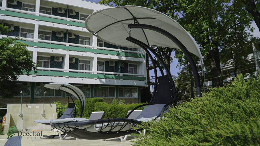 Exterior & Views 2, Hotel Decebal Neptun, Mangalia