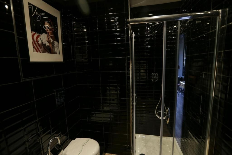 Bathroom 5, Munì Boutique Flat by Babylon Stay, Napoli