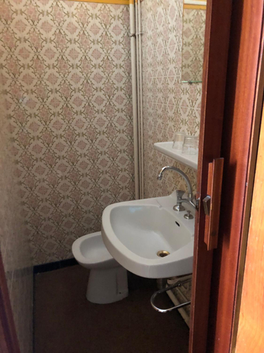 Bathroom, Hotel Villa Plaisance, Hautes-Pyrénées