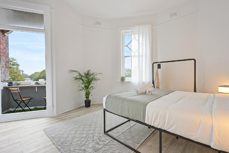 Bedroom 2, Pad Hostel, Sydney