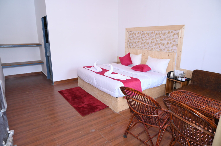 Bedroom 2, Friendship Inn Hotel & Resorts, Uttarkashi