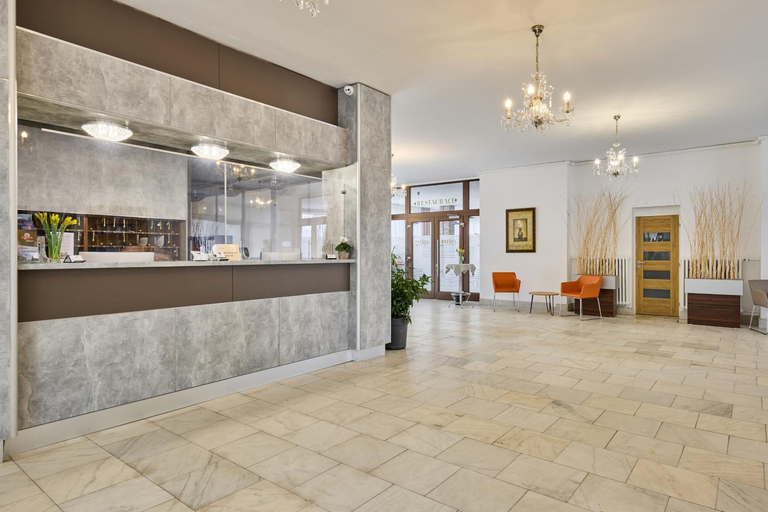 Public Area 2, PATRIA HOTEL, Trutnov