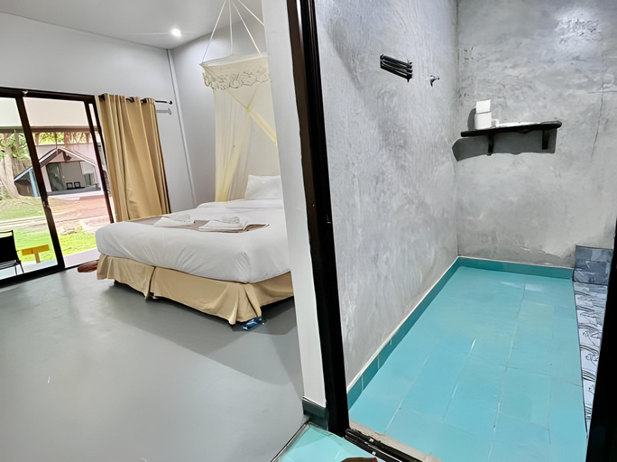 Bedroom 3, Long Beach Club Krabi, Mueang Krabi