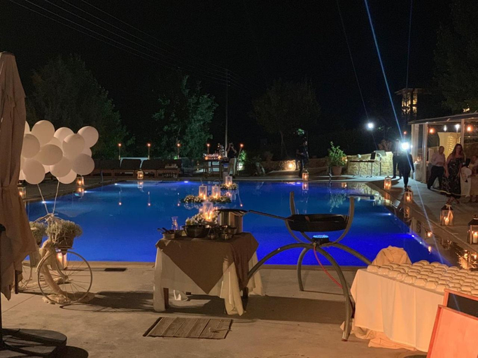 Sport & Beauty 2, Nymfasia Resort, Peloponnese