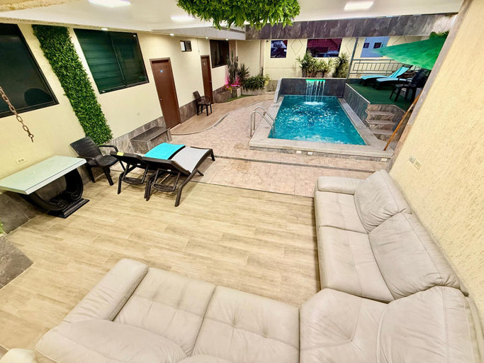 Sport & Beauty 5, Hotel Los Algarrobos, San Cristóbal