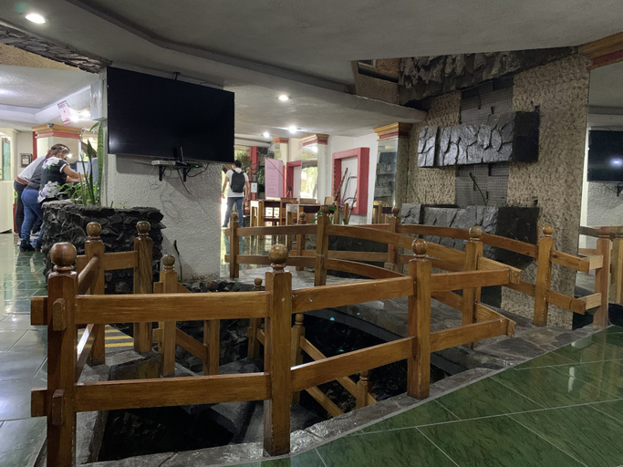Food & Drinks 4, Hotel Alameda Orizaba, Nogales