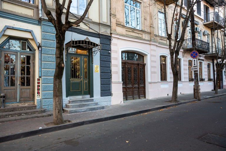 Exterior & Views 2, Hotel Day Inn, Tbilisi