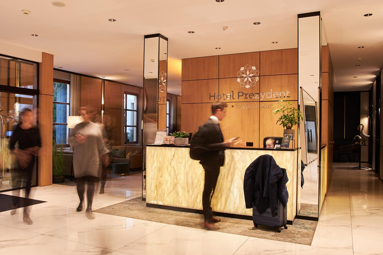 Public Area 4, Hotel Prezydent, Tomaszów Mazowiecki