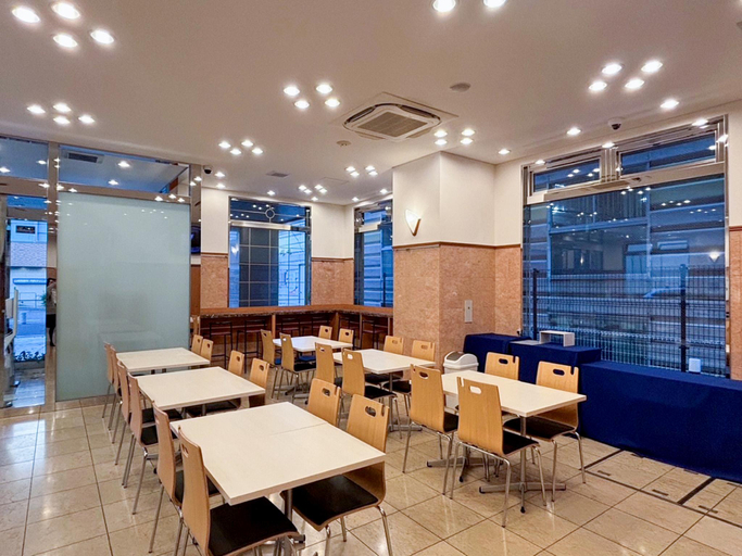 Public Area 2, Toyoko Inn Souka-eki Nishi-guchi, Sōka