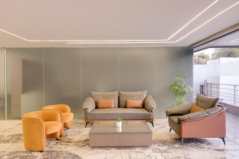 Public Area 2, The Hoften Sukh Vasa, Sector 51 Gurgaon, Gurgaon