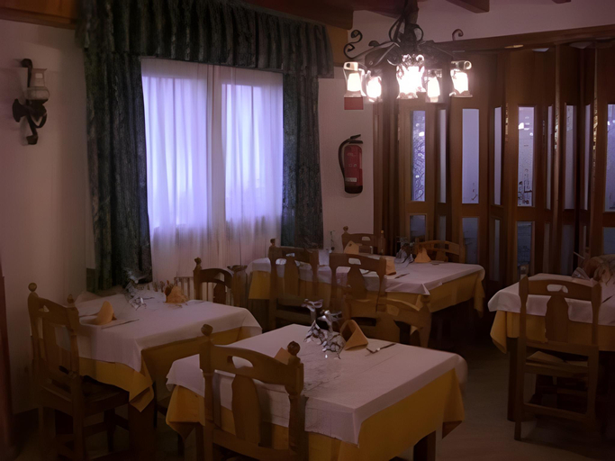 Food & Drinks 5, Hotel Bruna, Lleida