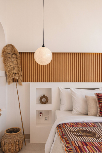 Bedroom 3, the macan Canggu, Badung