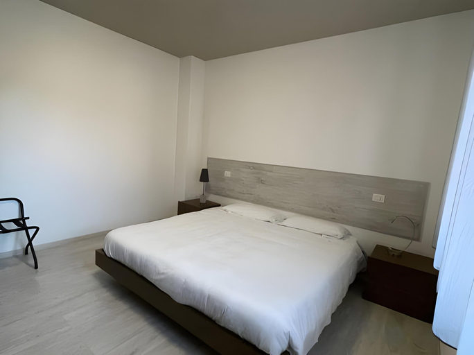 Bedroom 4, Urban Homy Gorizia, Gorizia