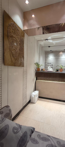 Public Area 2, Hotel Anand Palace, Ahmadnagar