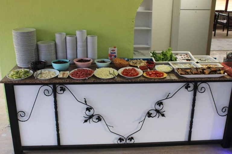 Food & Drinks 4, Loopy Lodge Hotel, Ürgüp