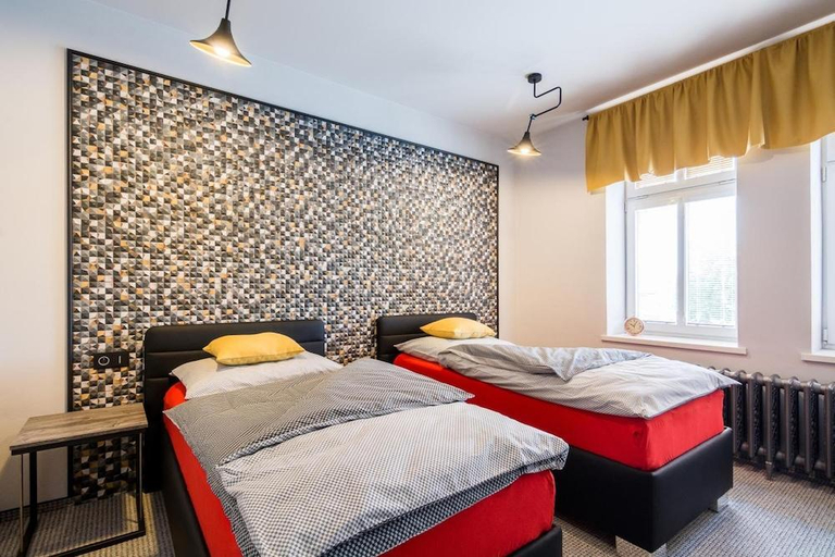 Bedroom 2, Padre Hotel, Ostrava
