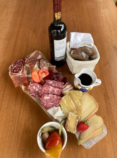 Food & Drinks 5, Hotel Scaletta, Locarno