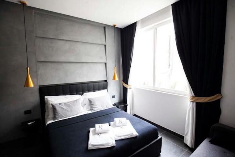 Bedroom 4, Munì Boutique Flat by Babylon Stay, Napoli