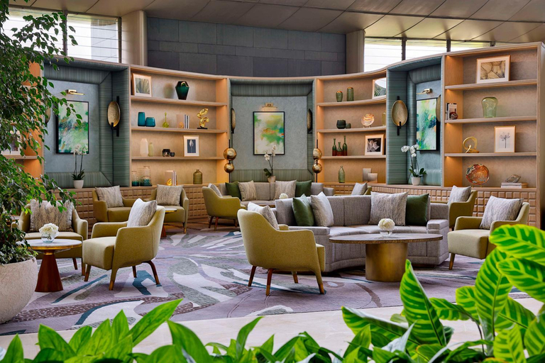 Public Area 4, Waldorf Astoria Cairo Heliopolis, An-Nuzhah