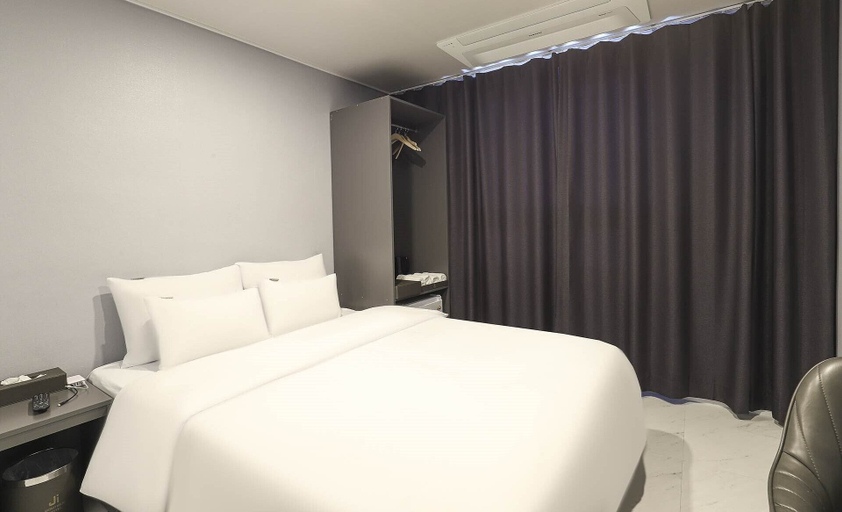 Bedroom 4, Gyeongju JI Boutique, Gyeongju