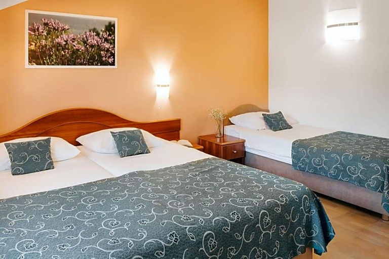 Bedroom 2, Hotel Ivka, Dubrovnik