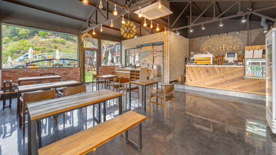 Food & Drinks, Gapyeong Gaboja Pension, Gapyeong